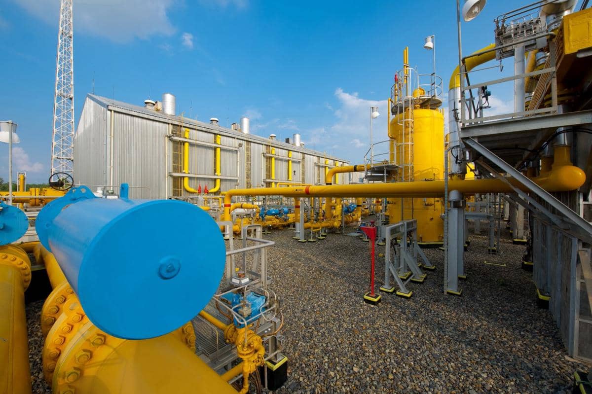 PGN Bakal Datangkan Pasokan Gas Bumi dari Lapangan Sengeti