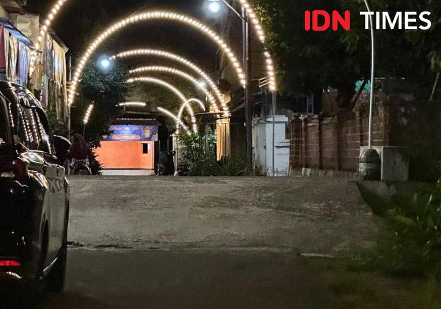 Ilustrasi pemadaman listrik bergilir di Kota Surakarta. (IDN Times/Larasati Rey)