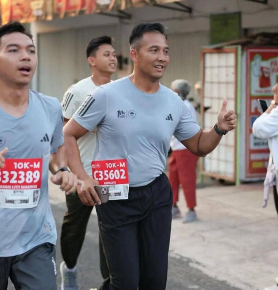 TNI AD Klarifikasi Tudingan Arogan Danrem Yuniar saat Jogja Maraton