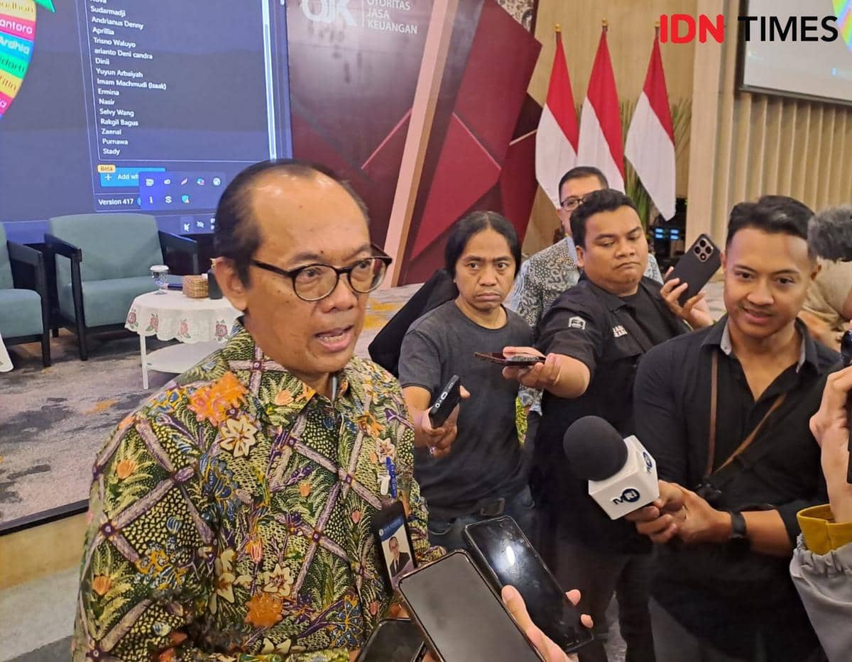 BI Rate Naik Jadi 5,75 Persen, Dampaknya Bagini Bagi Jatim