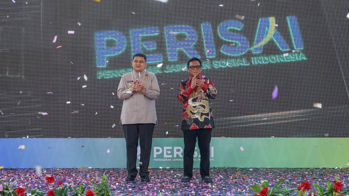 Pemkot Makassar Hadirkan Perlindungan JHT bagi 45 Ribu Pekerja Rentan