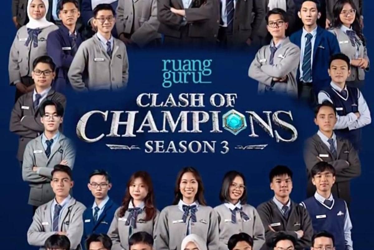 Daftar Akun Instagram Peserta Clash of Champions Season 3, Follow Yuk!