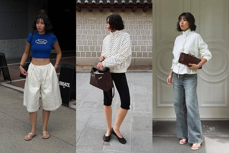 9 Inspirasi Outfit Casual Chic ala Olivia Lazuardy, Looks Stylish!