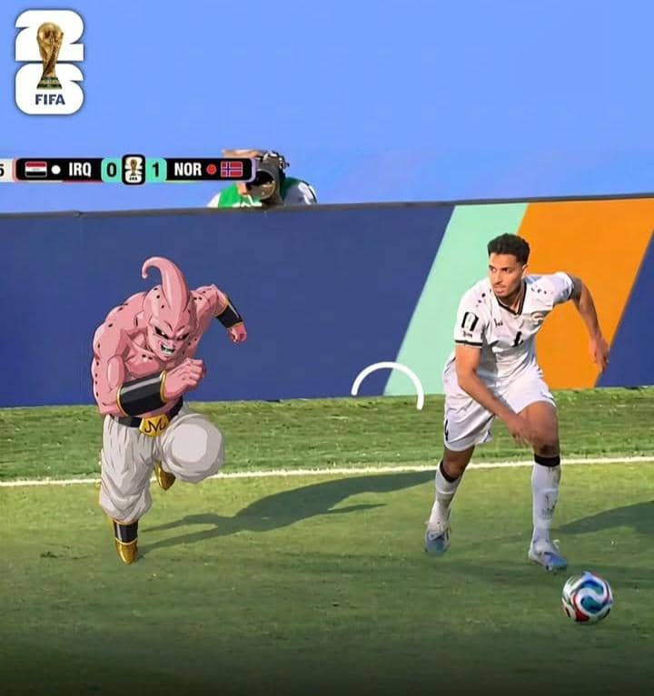meme Piala Dunia 2026