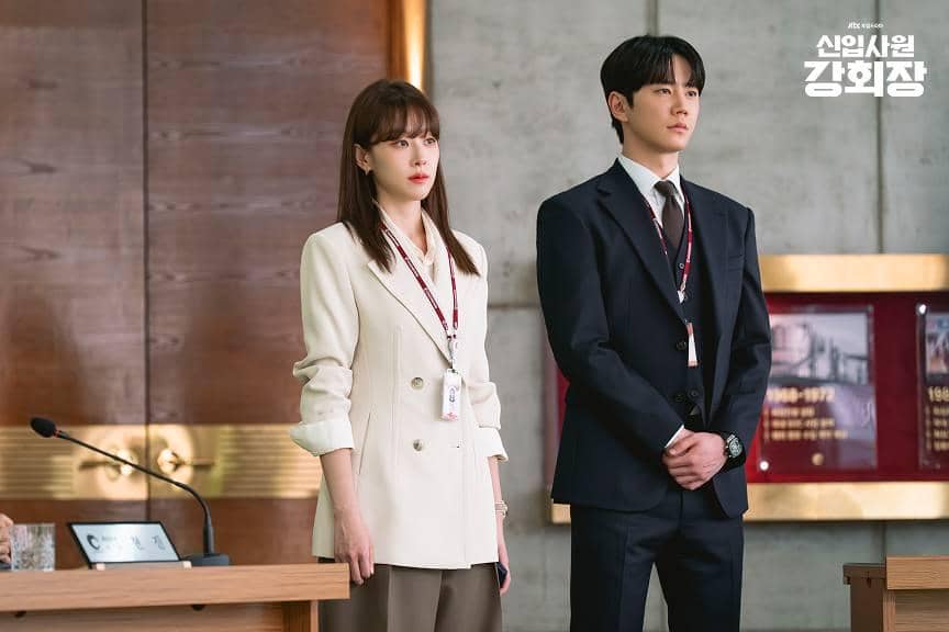 Cuplikan drama Reborn Rookie (dok. jTBC/ Reborn Rookie)