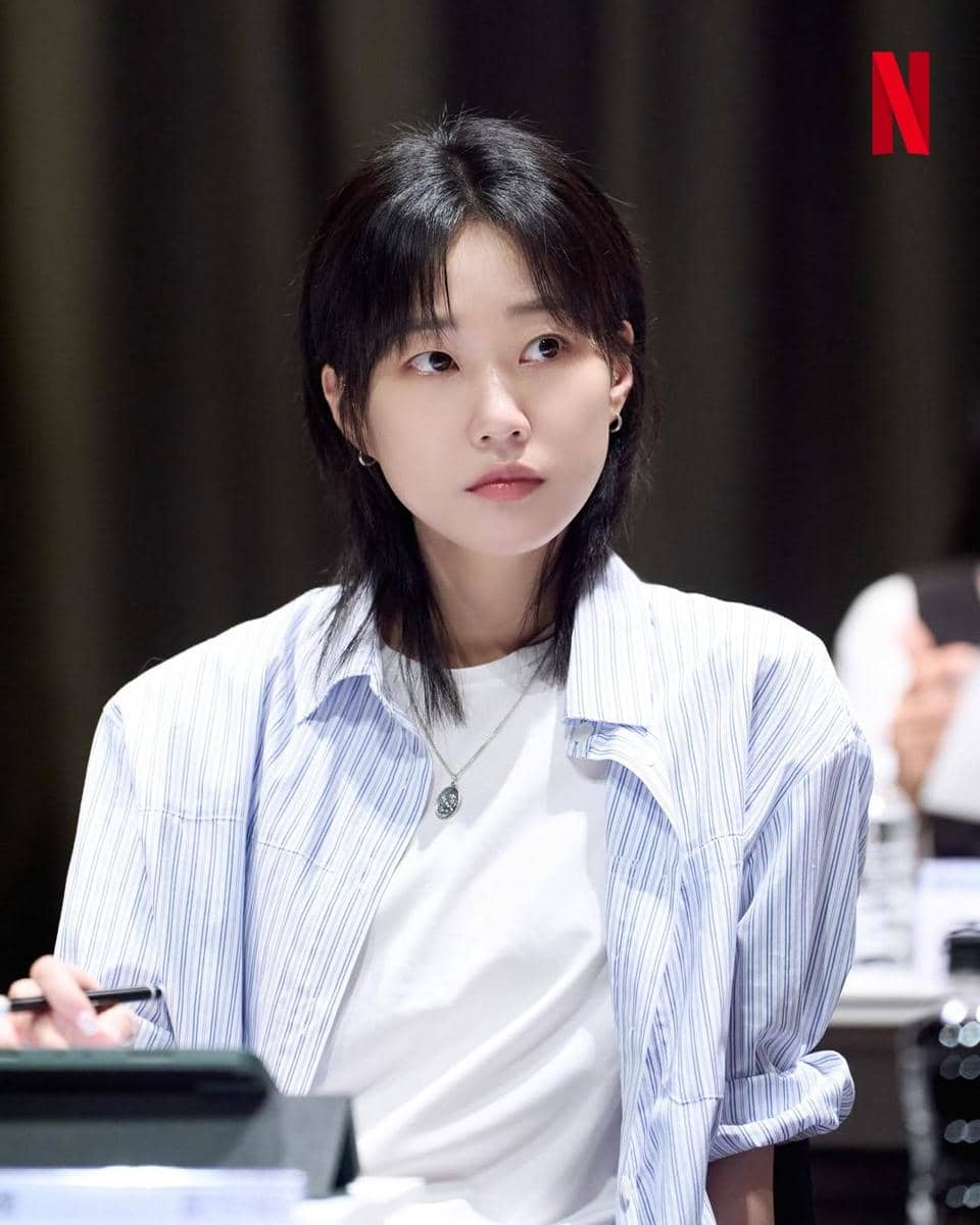 potret pembacaan naskah drama First Doctor