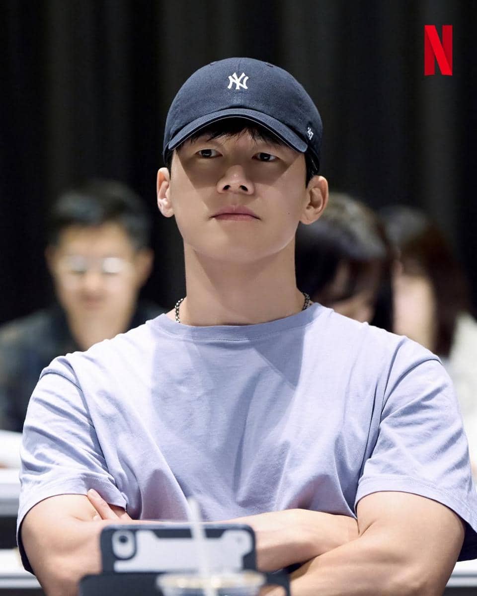 potret pembacaan naskah drama First Doctor