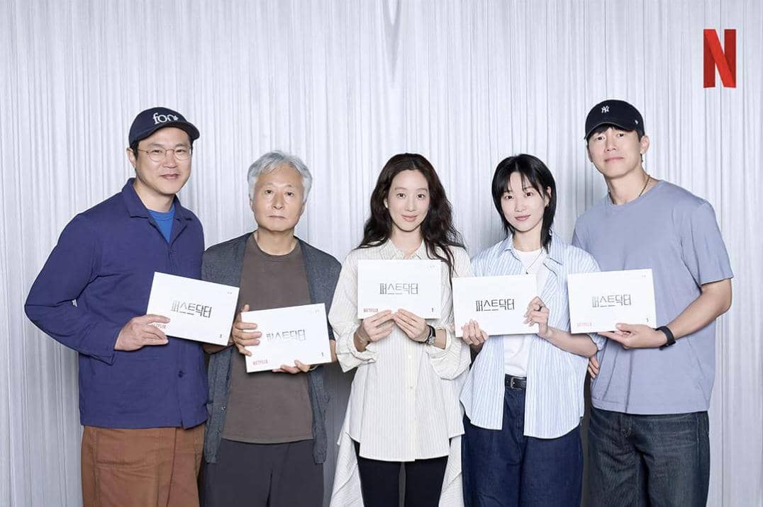 6 Fakta Drakor First Doctor, Digarap oleh Sineas Juvenile Justice!