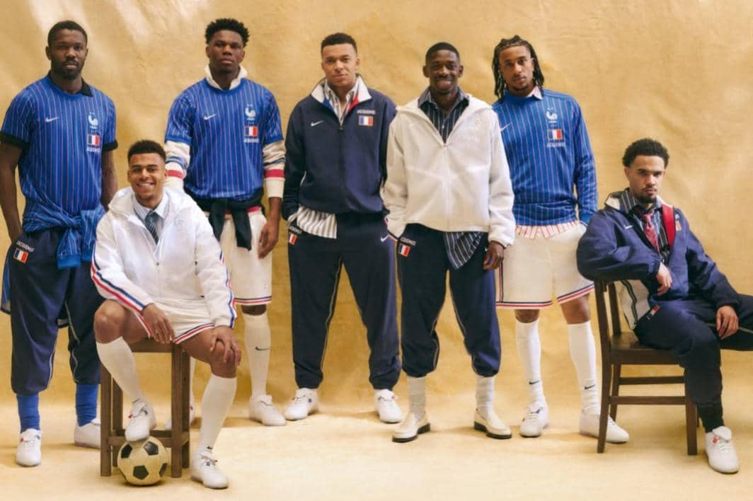 6 Kolaborasi Fashion di Piala Dunia 2026, Stylish Maksimal!