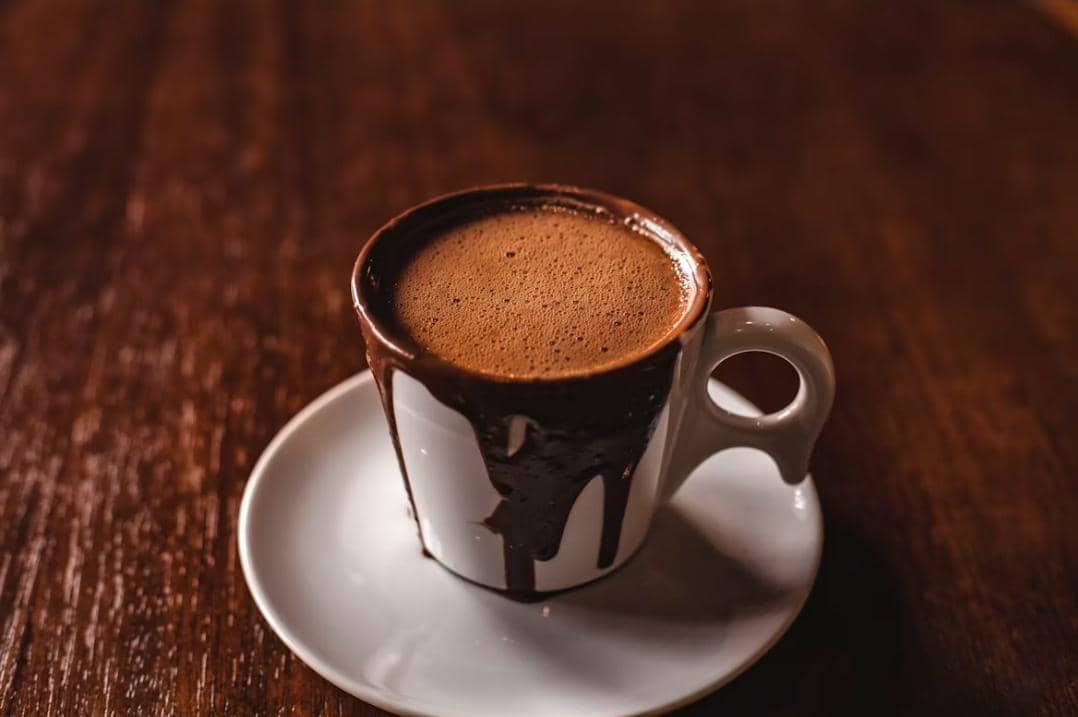 5 Bahan Bikin Hot Chocolate biar Nobar Piala Dunia Tambah Seru