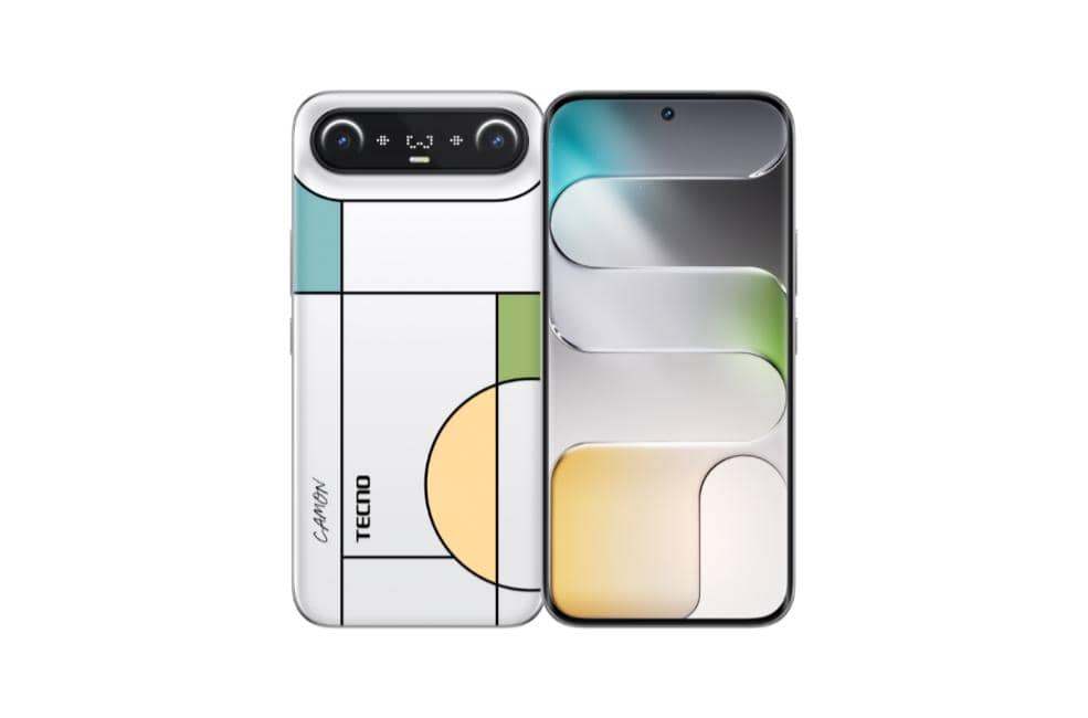 TECNO Camon Slim