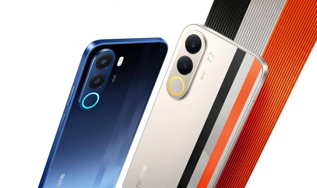realme P4x 4G Resmi Rilis, HP Murah dengan Baterai 8000 mAh