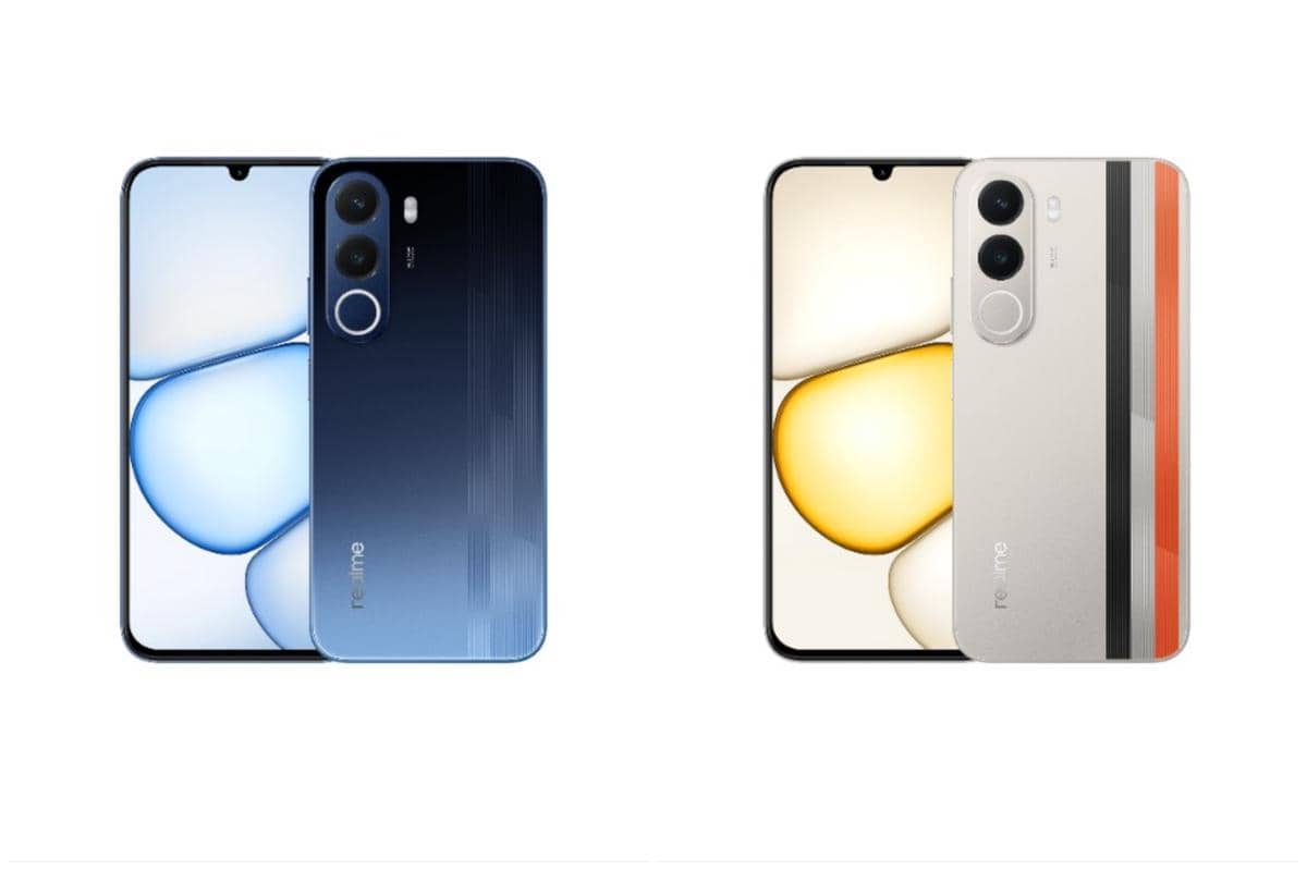 realme P4x 4G