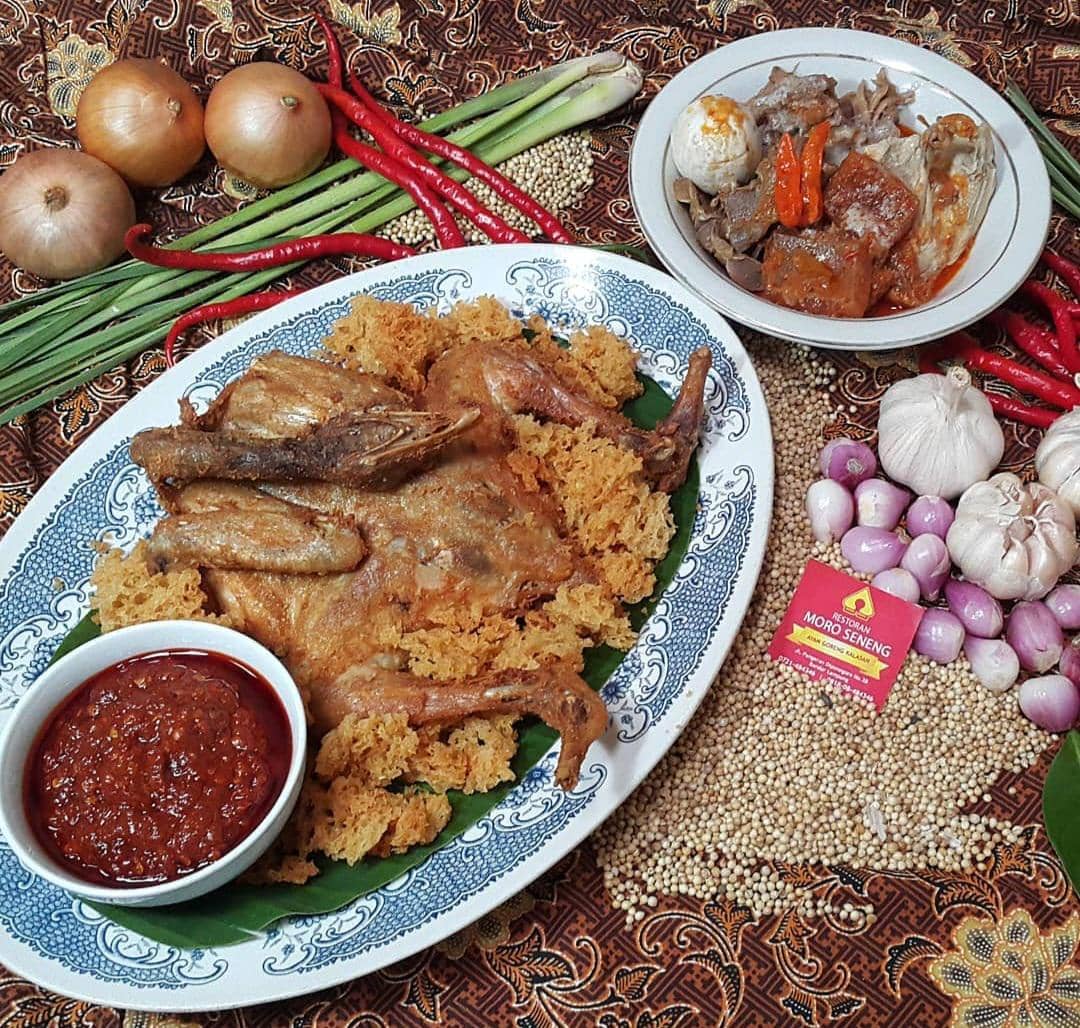 Restoran moro seneng