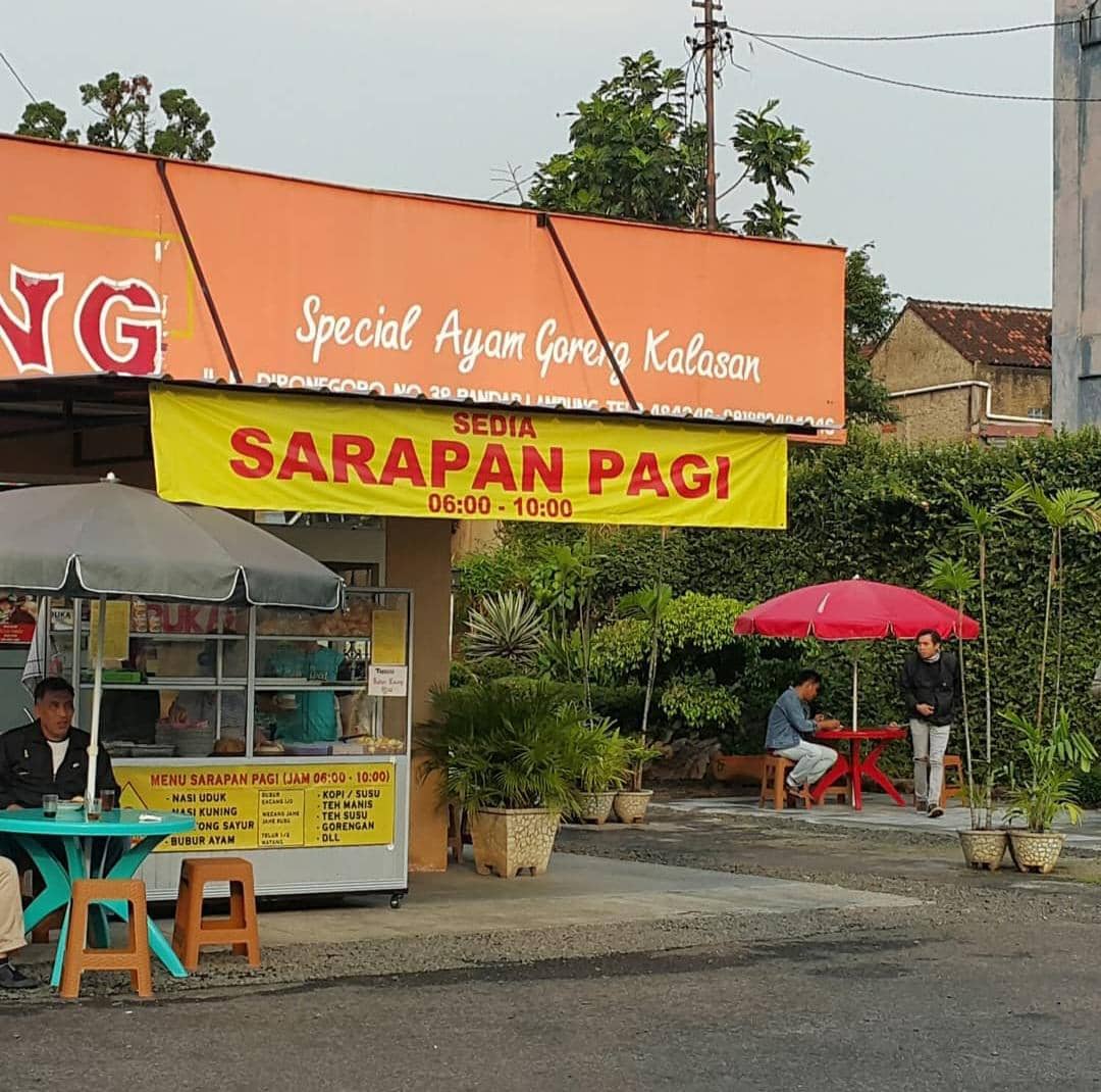 Restoran moro seneng