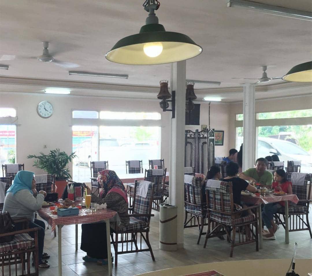 Restoran moro seneng