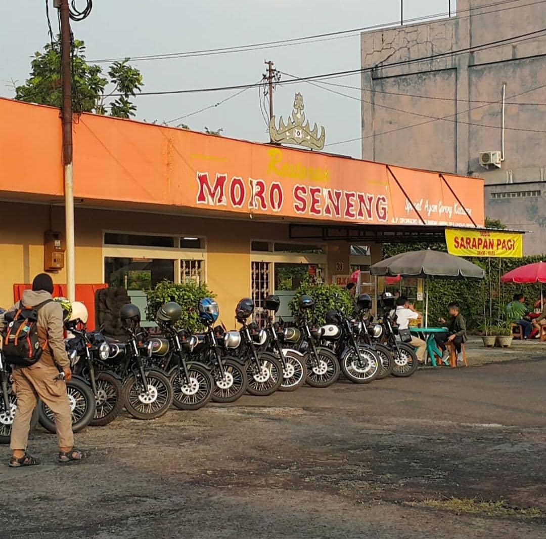 Restoran Moro Seneng, Kuliner Legendaris Lampung Sejak 1979