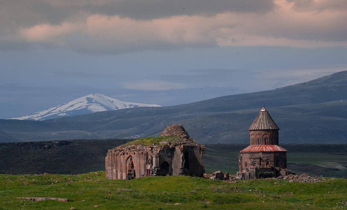 4 Fakta Unik Ani, Kota Kuno Megah di Turki dan Armenia