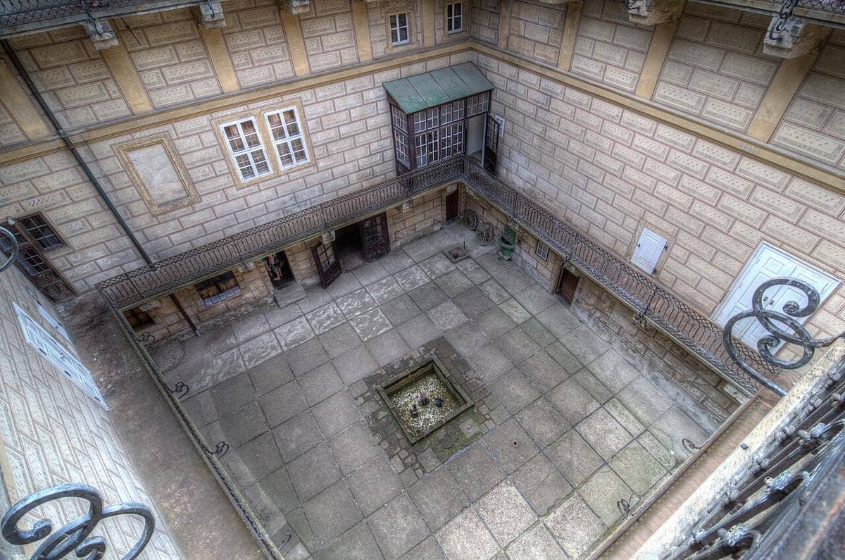 Houska Castle