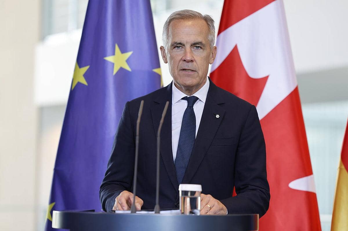 Perdana Menteri Kanada, Mark Carney