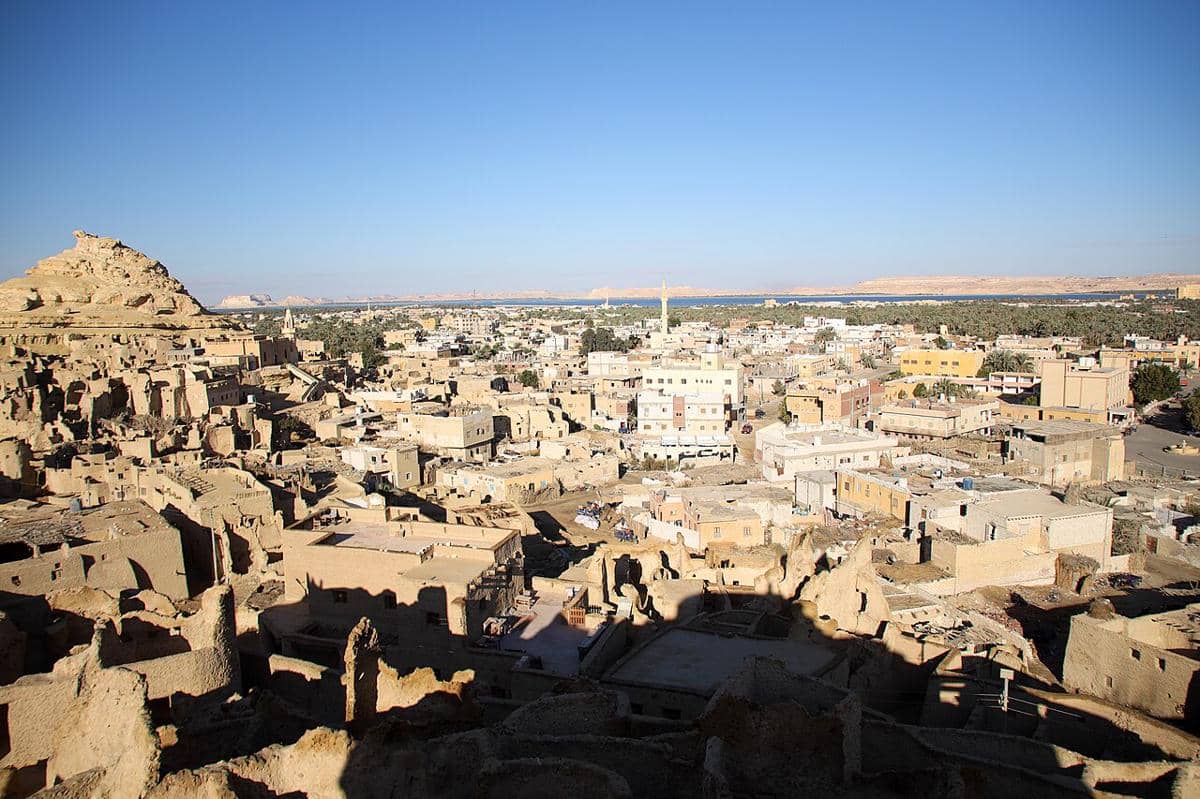 Shali Fortress