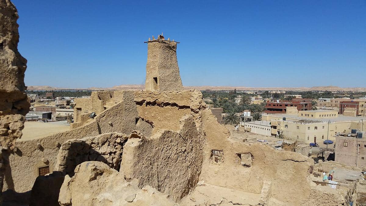 Shali Fortress