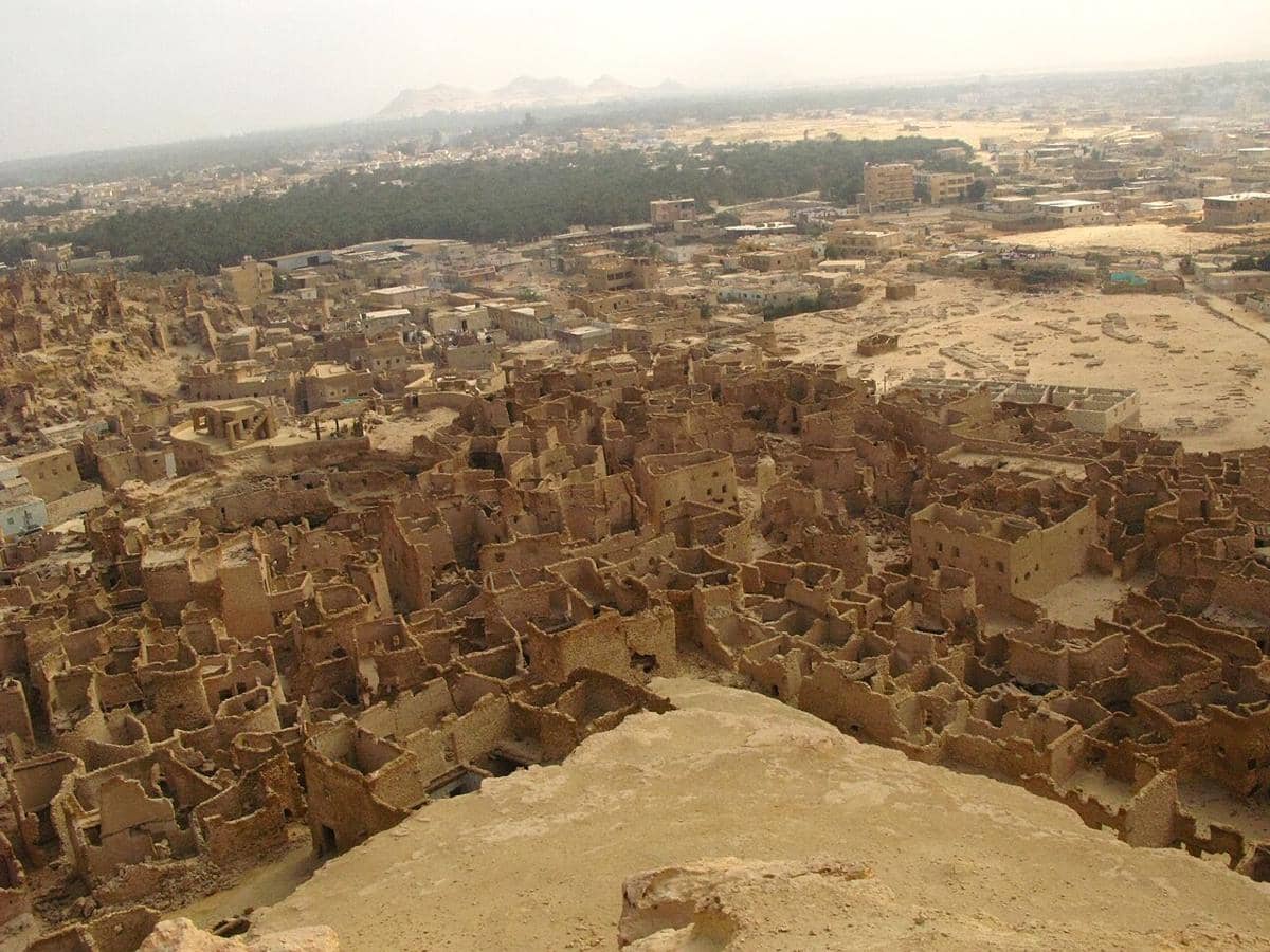 Shali Fortress