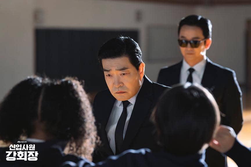 7 Pengorbanan Kang Yong Ho Demi Choiseong di Reborn Rookie