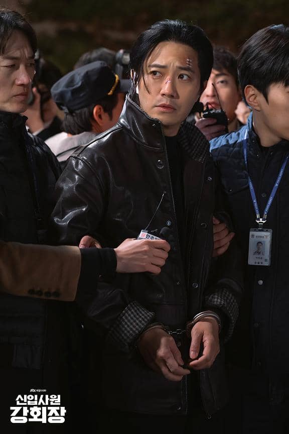 still cuts drama Reborn Rookie