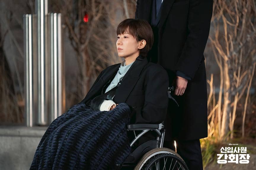 still cuts drama Reborn Rookie