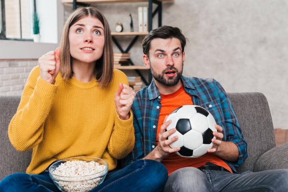4 Alasan Nobar Piala Dunia 2026 Bareng Pasangan Lebih Seru