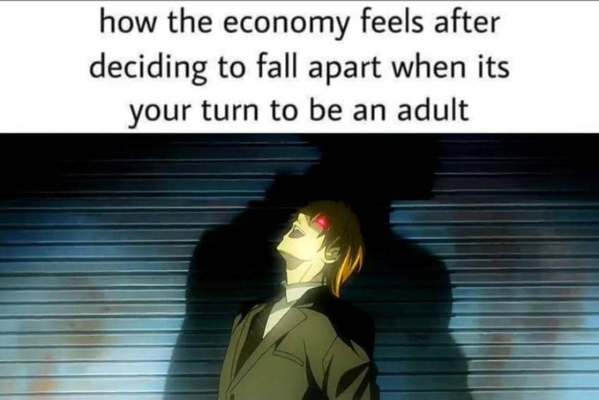 8 Meme Anime tentang Penderitaan, Trauma Kazuma Agak Lain