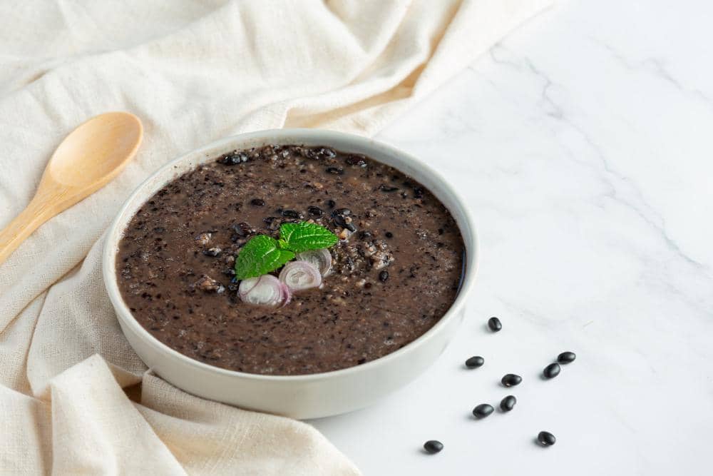 5 Tips agar Bubur Ketan Hitam Tidak Keras, Lembutnya Merata