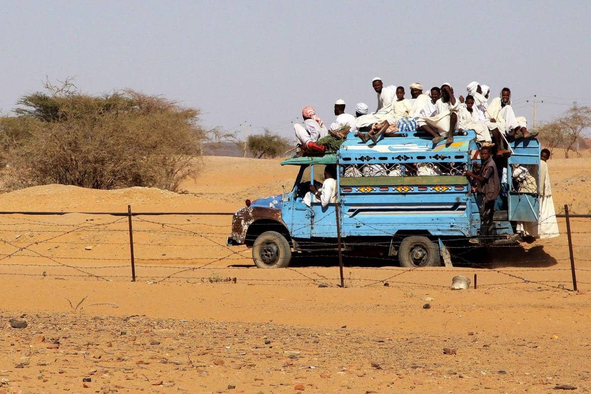 AS Peringatkan Ancaman Pembantaian Massal di El Obeid Sudan