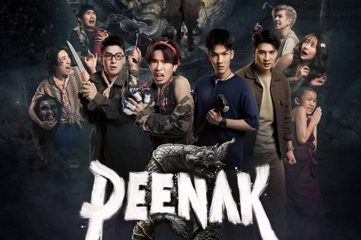 Sinopsis Pee Nak 5, Film Horor Komedi Thailand yang Penuh Teror