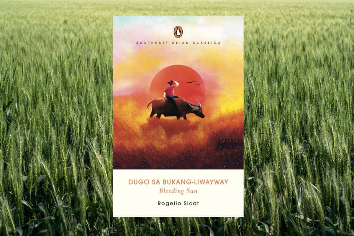 Bleeding Sun karya Rogelio Sicat