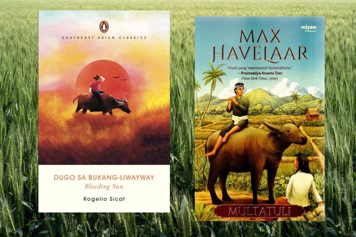 5 Novel Kehidupan Agraria Era Kolonial dari Penulis Asia-Afrika