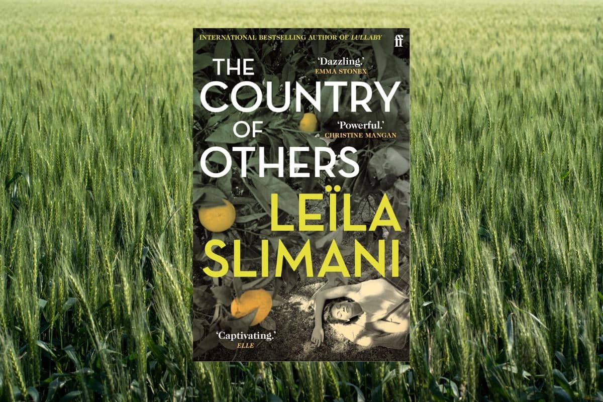 The Country of Others karya Leila Slimani