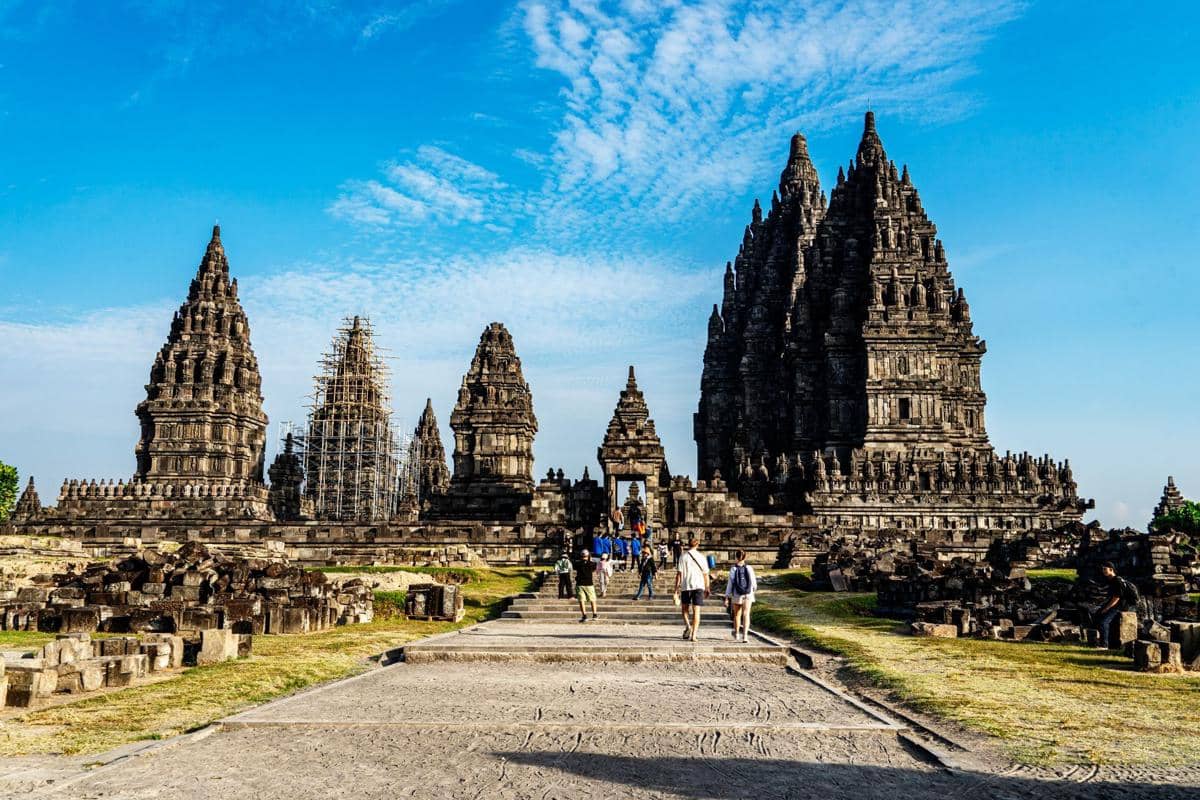5 Wisata Budaya di Yogyakarta Favorit Bule, Pernah ke Sana?