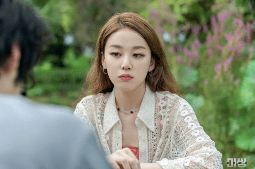 Lee Joo Myung di drama Missing: The Other Side