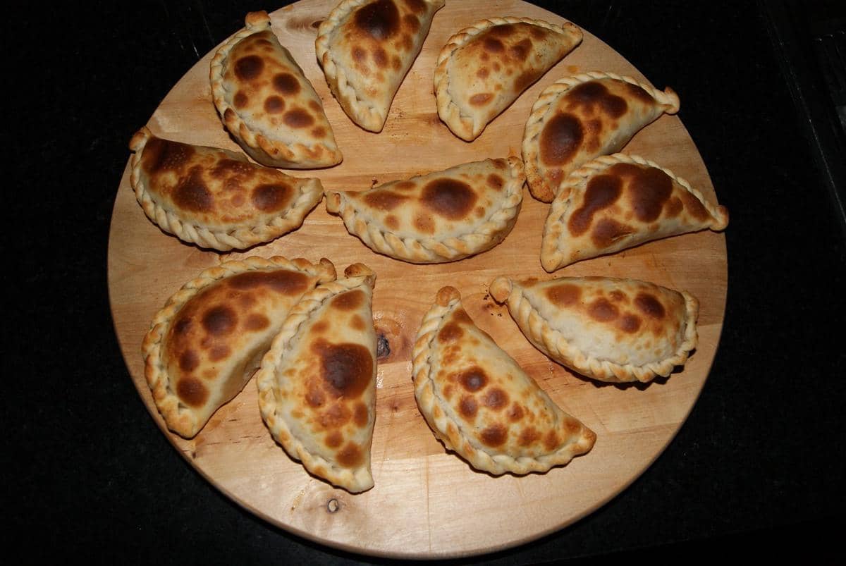 Potret empanada