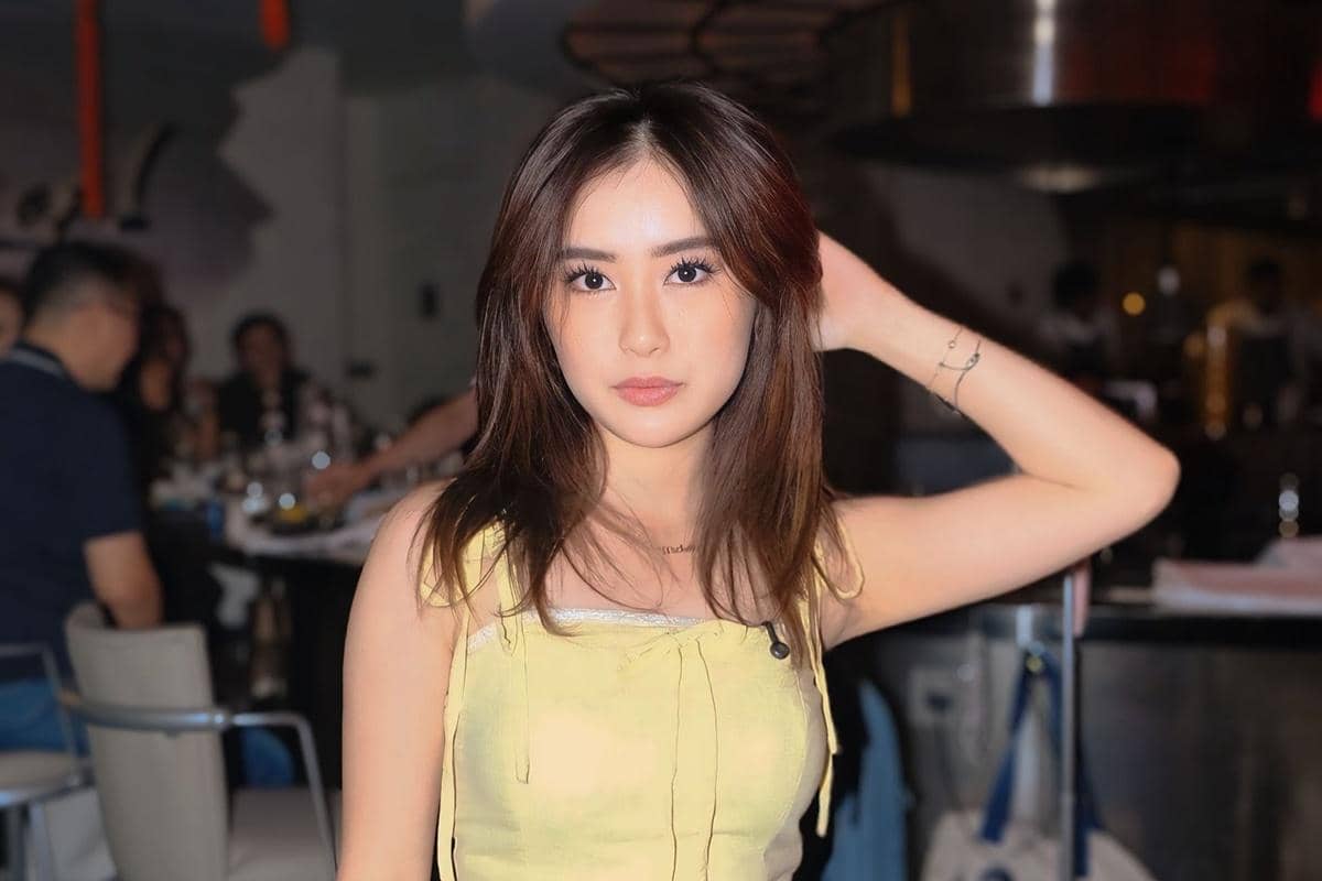 Biodata dan Profil Michelle Christo, Dilamar Yuka AAA Clan