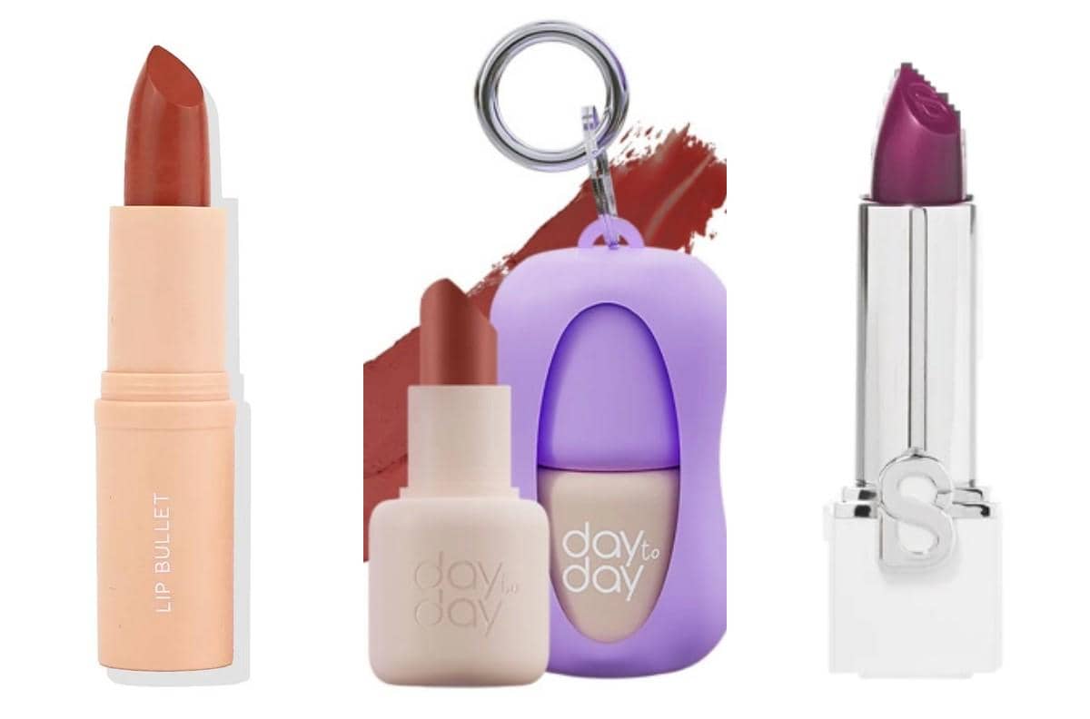 5 Rekomendasi Lip Bullet Lokal, Teksturnya Creamy tapi Ringan!