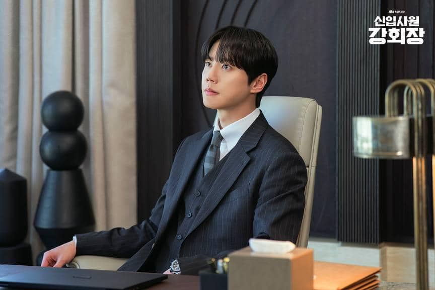 7 Hal yang Membuka Mata Kang Yong Ho di Reborn Rookie