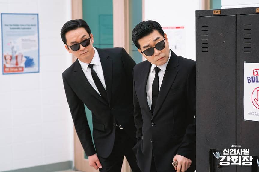 Cuplikan drama Korea Reborn Rookie