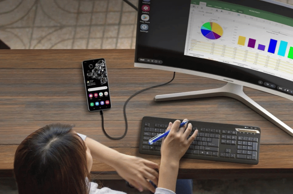Samsung DeX