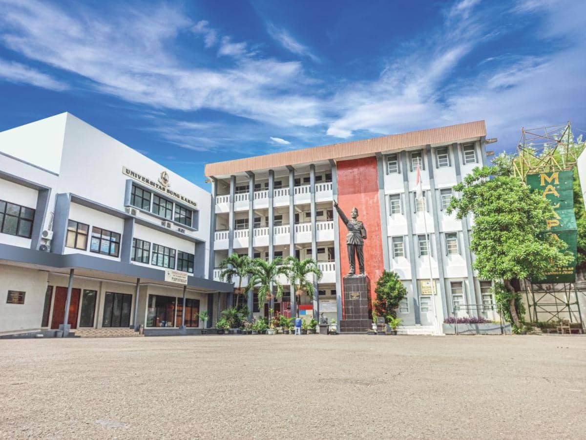 Fakta Universitas Bung Karno, Didirikan dengan Semangat Pancasila