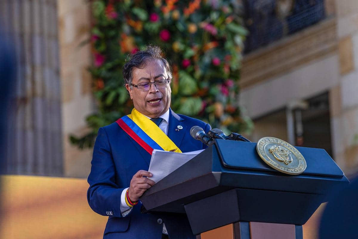 Presiden Kolombia Tuding Israel Intervensi Pemilu di Negaranya