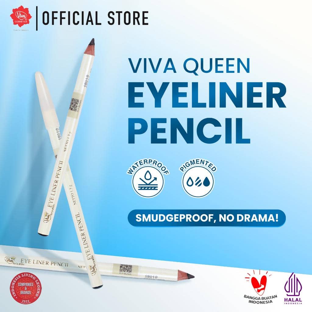 Viva Queen Eye Liner Pencil