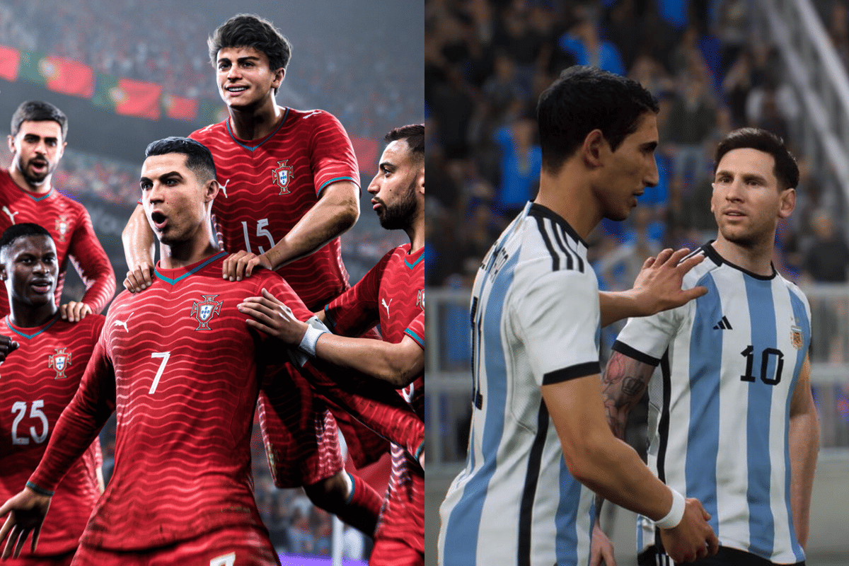 EA Sports FC vs eFootball, Mana Terbaik untuk Piala Dunia 2026?